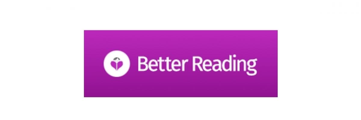 Better Reading logo