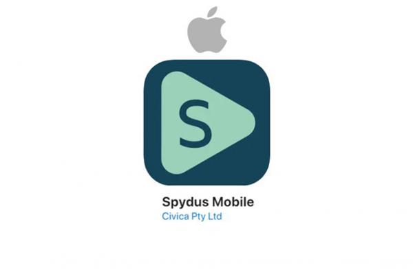spydus app is available on apple