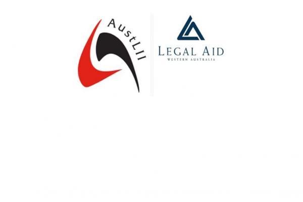 logos for AustLII and Legal Aid