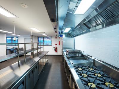 Mills Park Centre - Function Centre kitchen