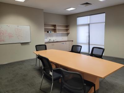 Amherst Community Centre - meeting room