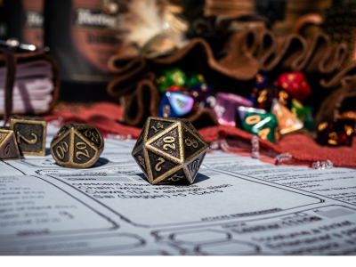 Dungeons and Dragons Web Image