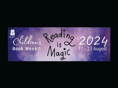 Reading is magic by The Children's Book Council of Australia