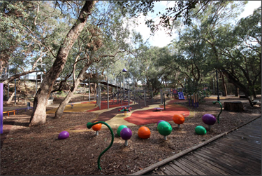 Centennial Pioneer Park