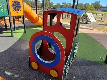 Gosnells Oval Playground11