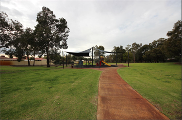 Rusthall Way Reserve