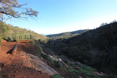 Ellis Brook Lookout