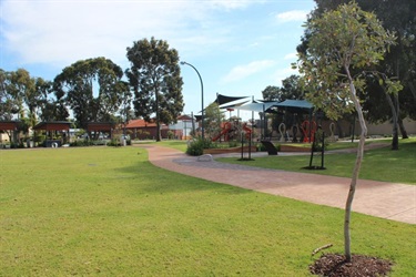 Stretton Way Reserve