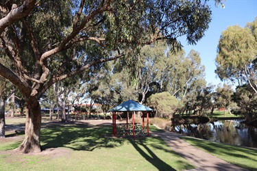 Langford Avenue Reserve