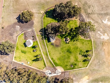 Harmony Fields Dog Park