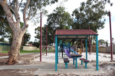 Hibiscus Road Reserve