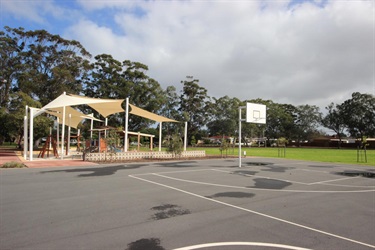 Holling Street Reserve