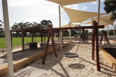 Holling Street Reserve1
