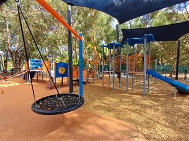 Boyle Playground play structure1