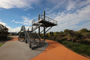Lander Swamp Lookout