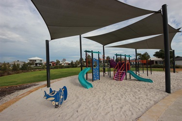 Wyandotte Street Reserve1