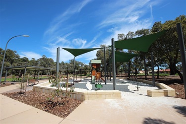Glyndebourne Park playground1