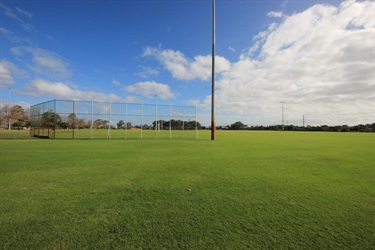 Tom Bateman Reserve baseball