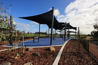 Tom Bateman Reserve playground