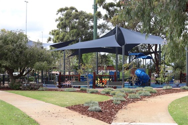 Walter Padbury All Abilities Playground