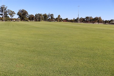 Walter Padbury oval