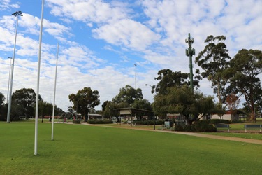 Walter Padbury oval1