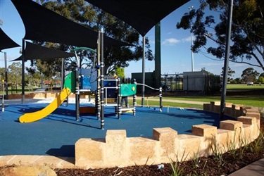 Walter Padbury Park Playground