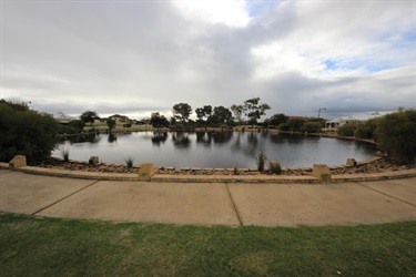 Piesley Lake