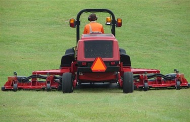 Mowing