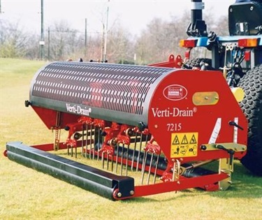 verti drain