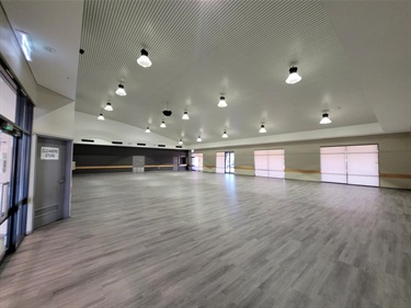 Amherst Community Centre Main Hall