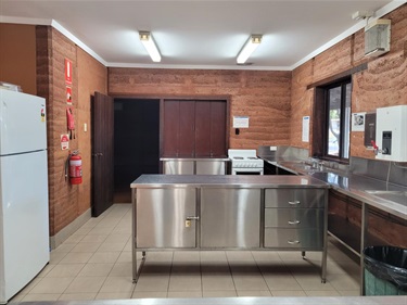 Kenwick Community Centre shared kitchen