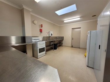 Thornlie Community Centre Sports Hall Kitchen