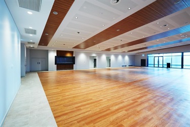 Mills Park Centre