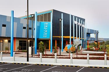 mills park welcome
