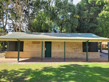 Sanctuary Waters Meeting Room exterior