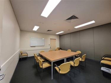 Carson meeting room