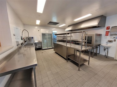 The Agonis Lyal Richardson Kitchen