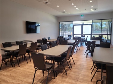 Thornlie Park Centre Meeting Room setup