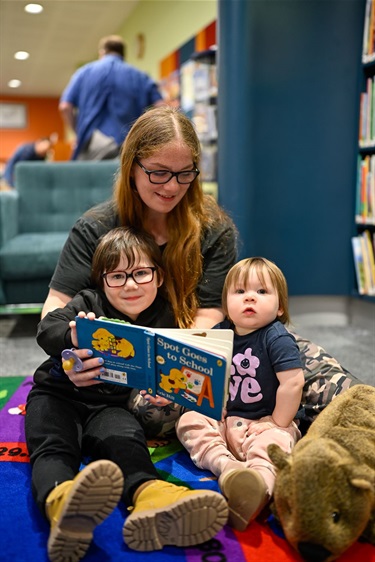Together Time session Gosnells Library 6