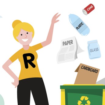 Meet R - Recycle