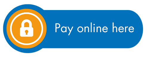 Pay online using this button