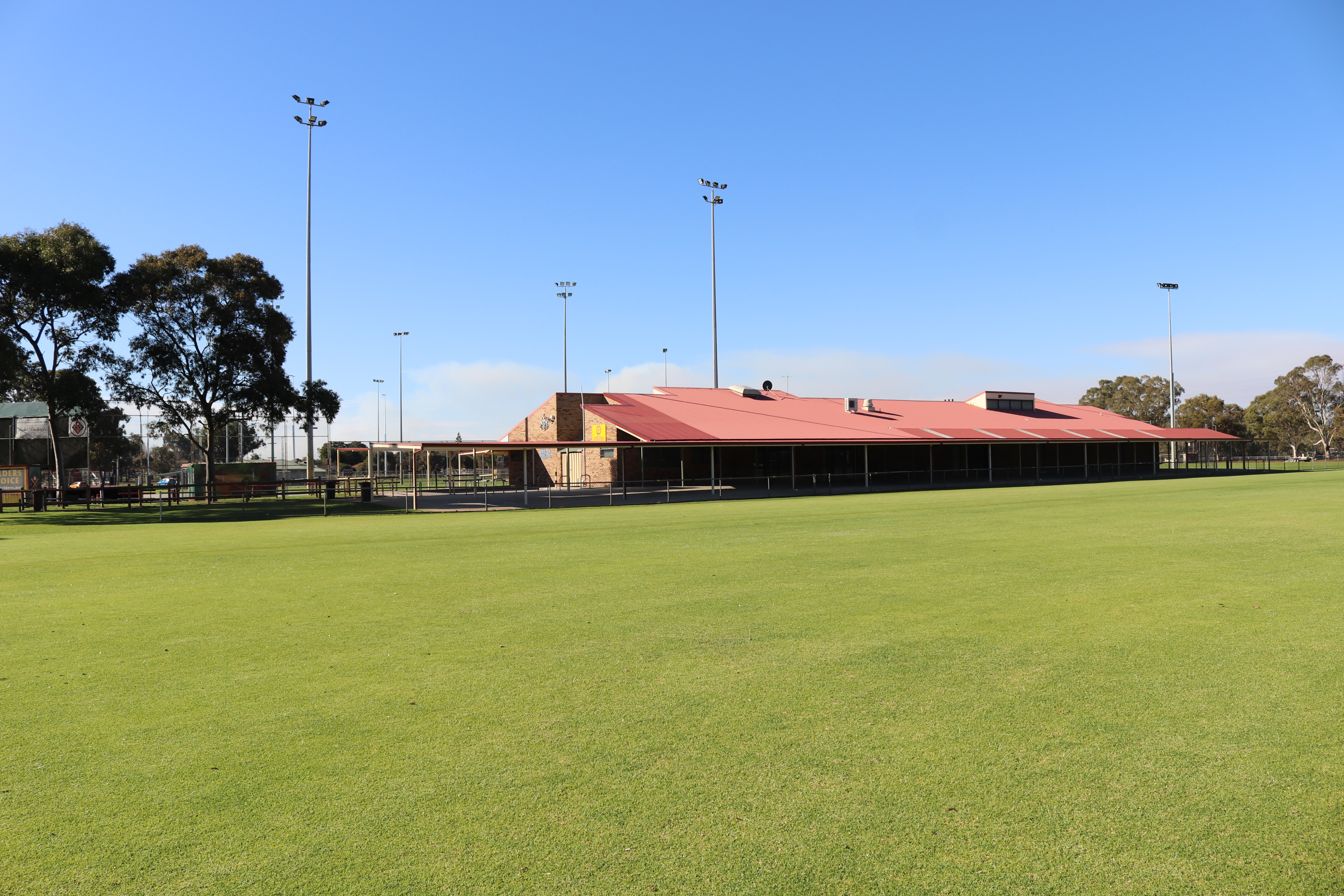 Langford Sporting Complex