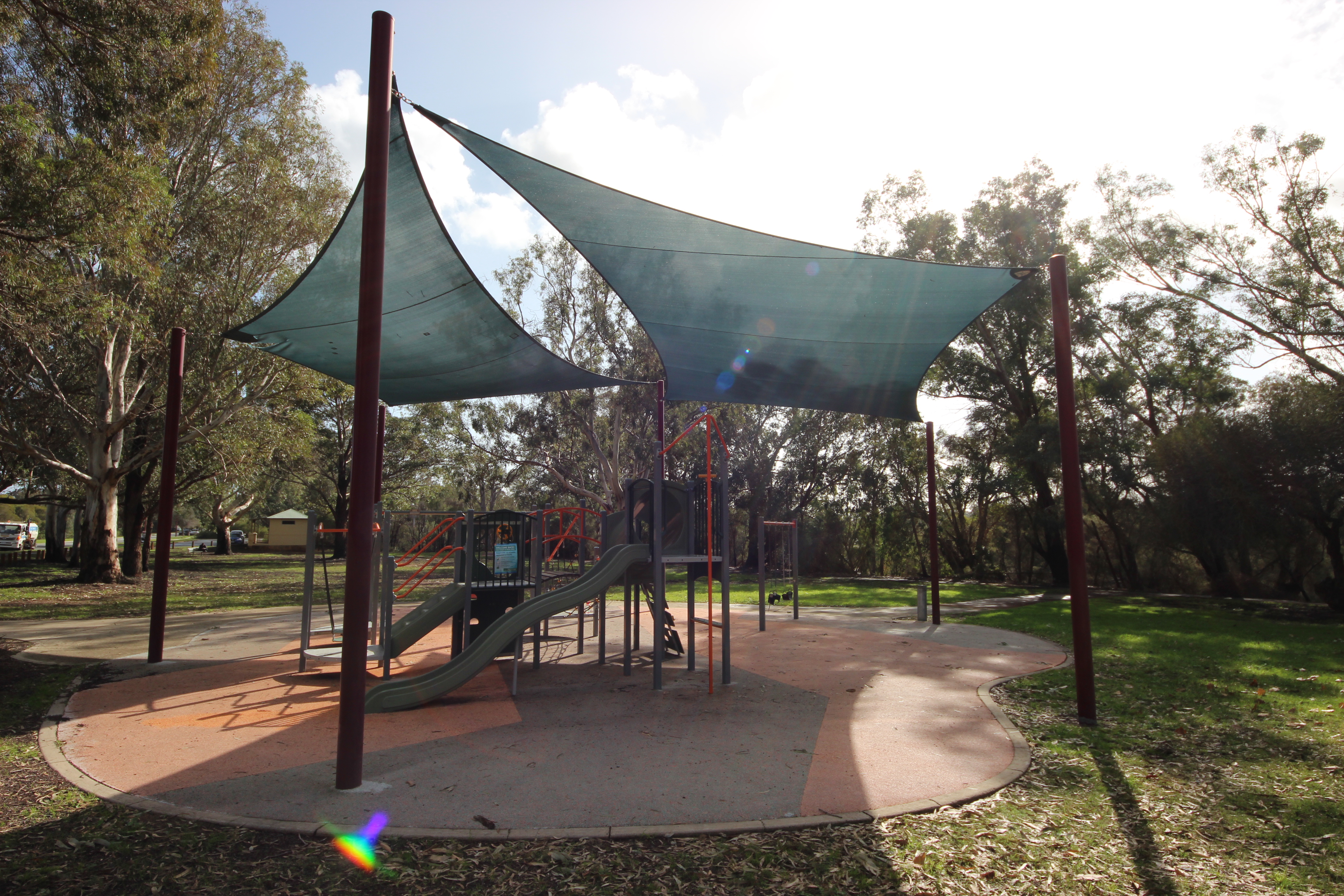 Mary Carroll Park Playground
