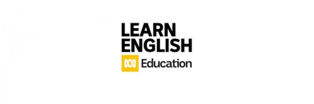 Learn English logo