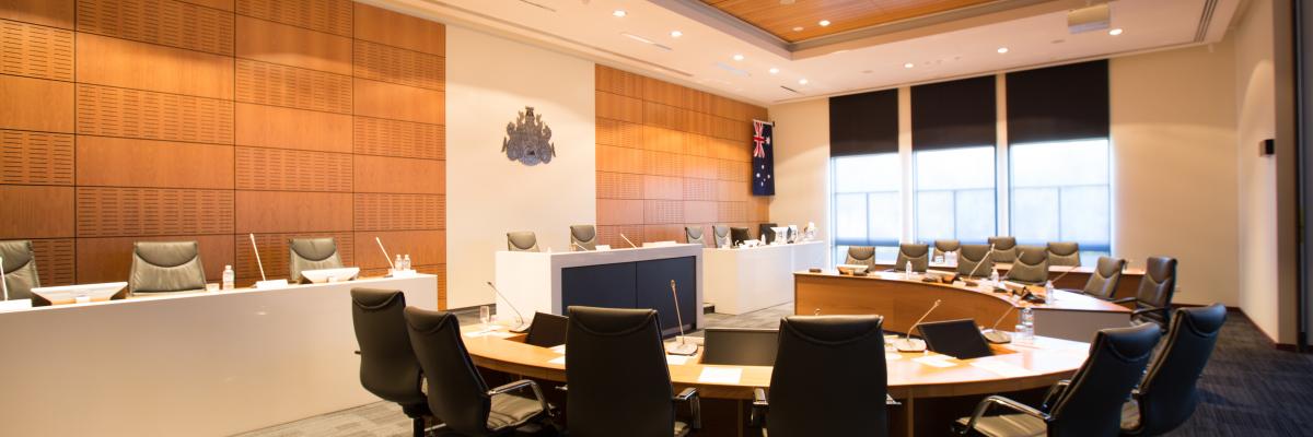 City of Gosnells Council Chambers