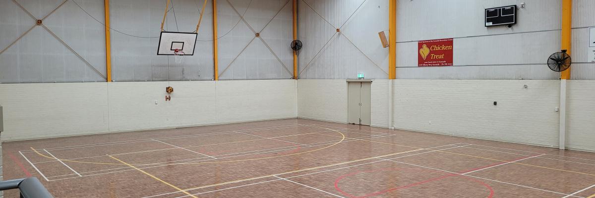 Richard Rushton Community Centre - Sports Hall