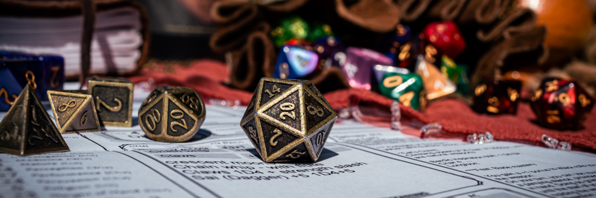 Dungeons and Dragons Web Image