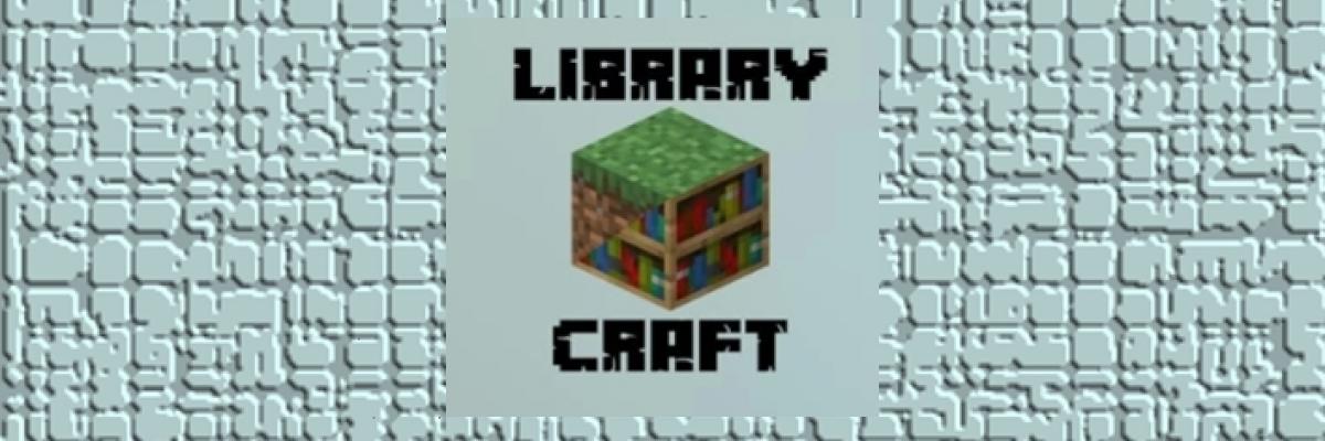 Librarycraft logo
