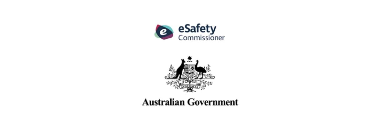 e-safety commissioner logo